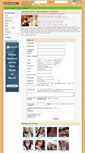Mobile Screenshot of afreedating.com
